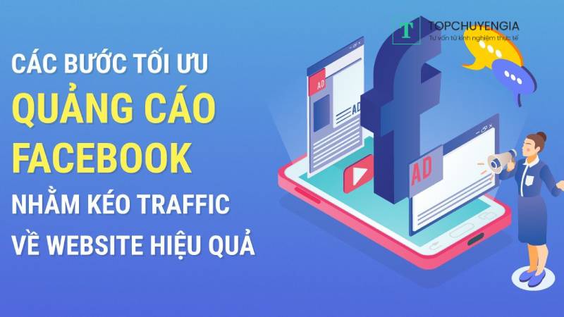 Bí quyết tối ưu quảng cáo Facebook tăng chuyển đổi mới nhất 2025